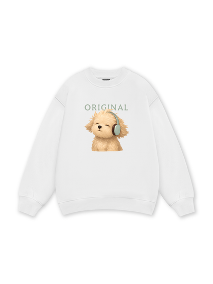 Original Puppy Sweater