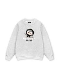 Happy Penguin Sweater