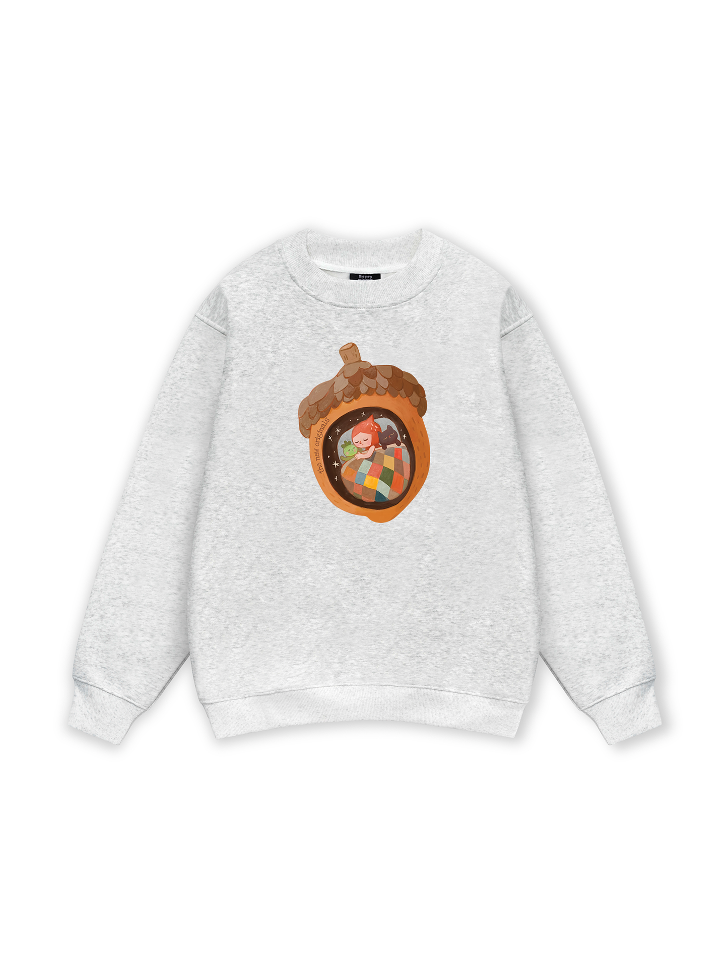 Autumn A Cozy Nook Sweater