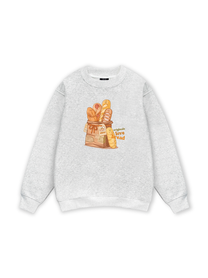 Love Bread Sweater