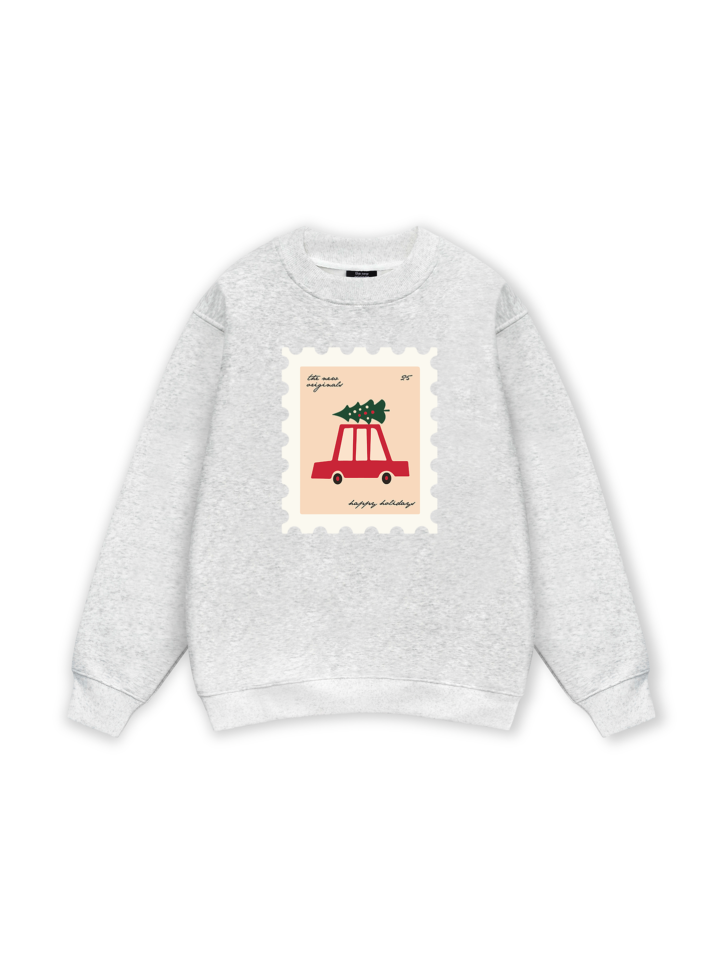 Happy Holidays Sweater