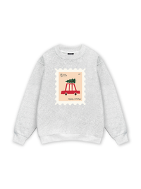 Happy Holidays Sweater
