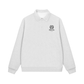 Áo Sweater Polo Nỉ Hai Da Belle Rive