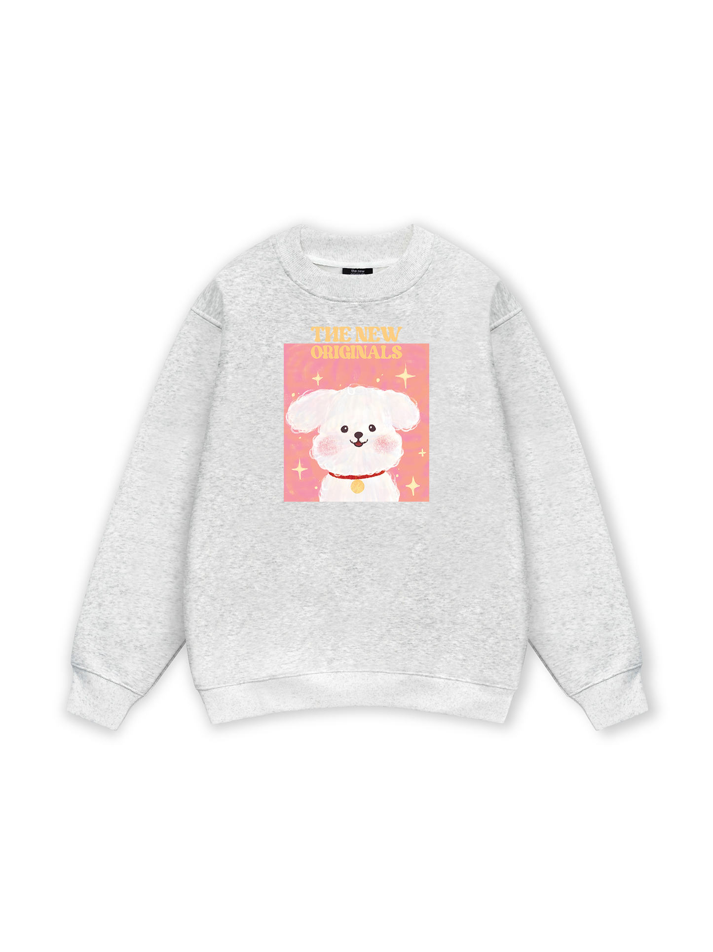 Happy Puppy Sweater
