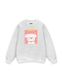 Happy Puppy Sweater