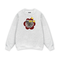 Floral Cat Sweater