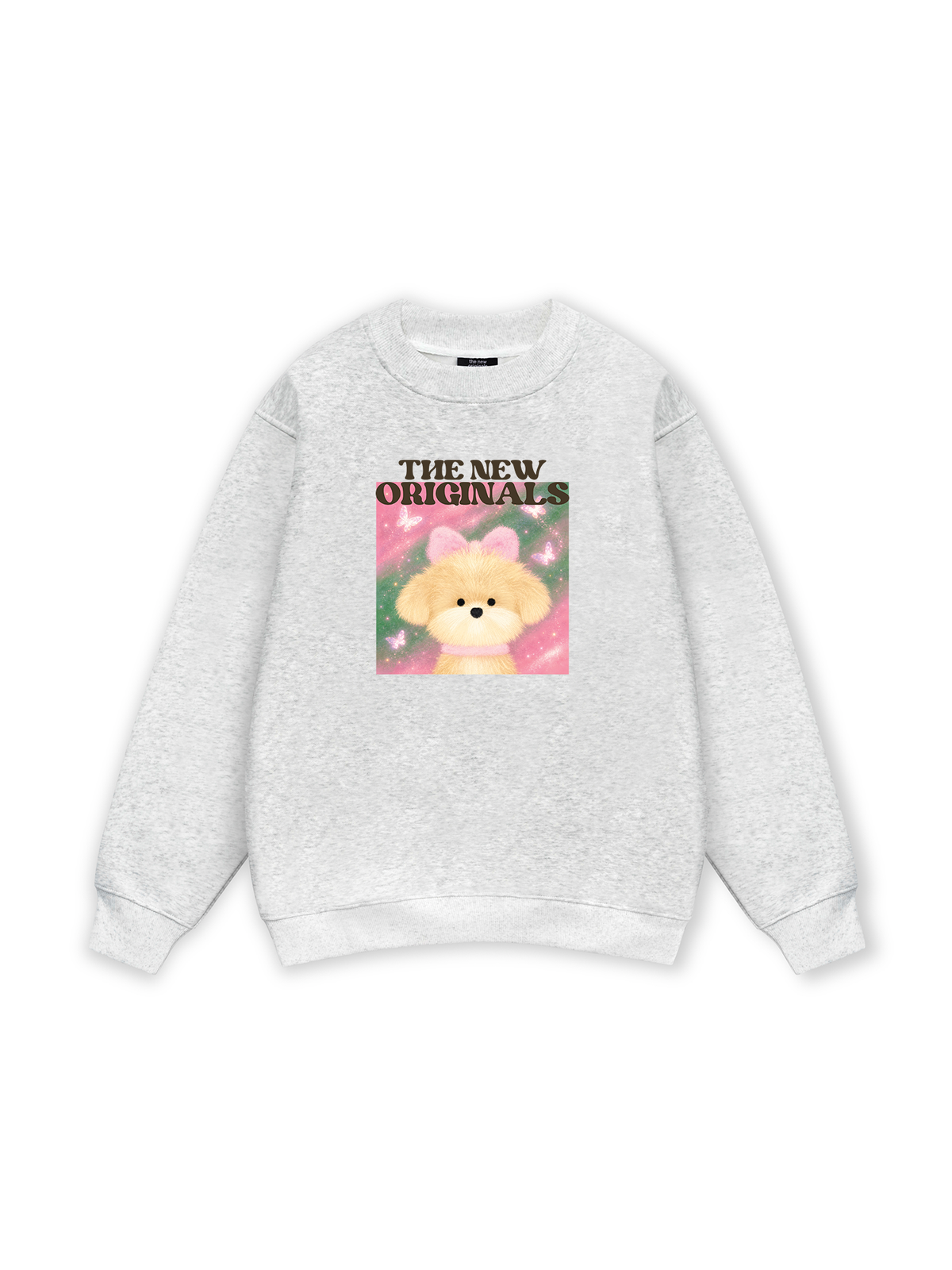 Dreamy Puppy Sweater