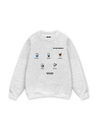 Better Coffee Better Days Sweater