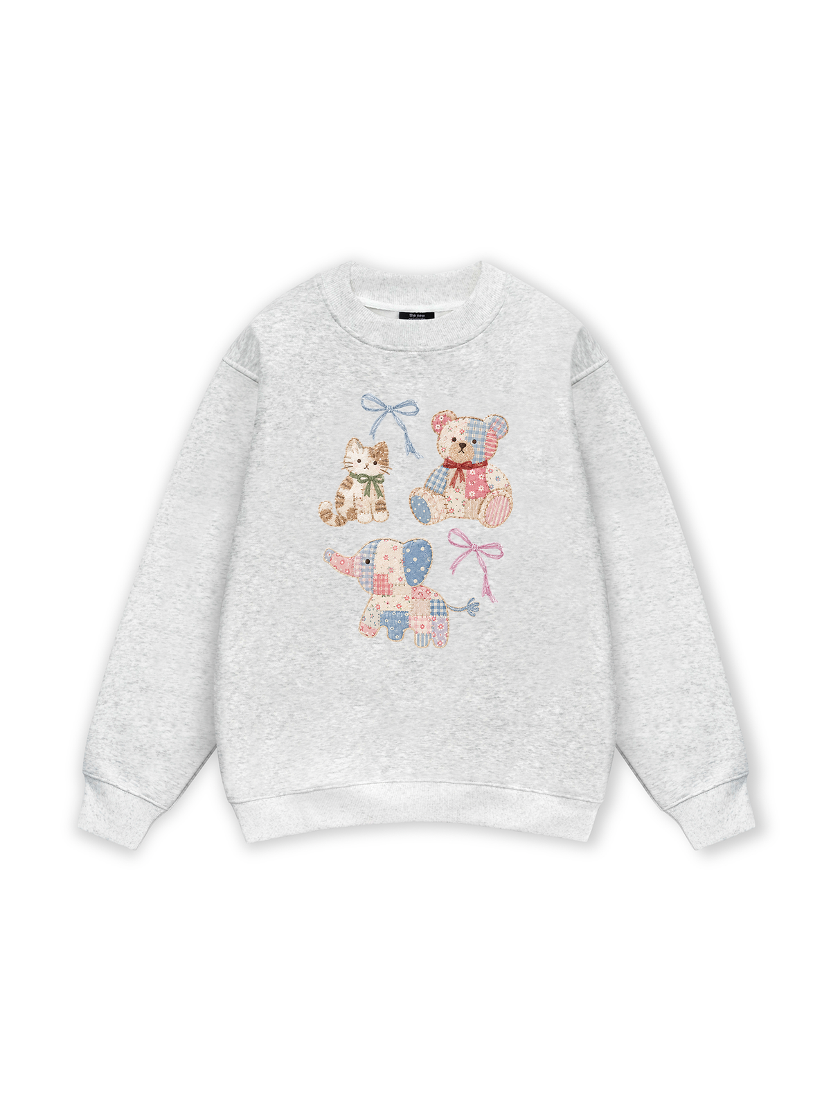 Vintage Bear Sweater