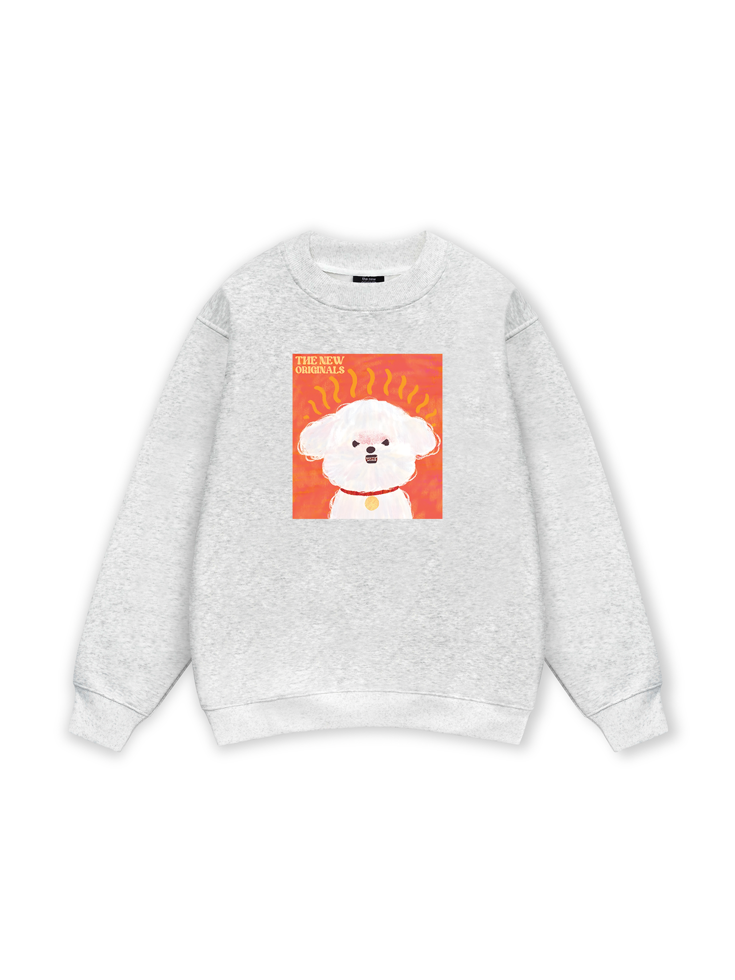 Grumpy Puppy Sweater