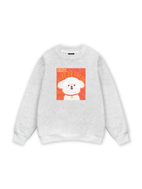Grumpy Puppy Sweater