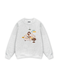 Thích Ở Nhà 2 Sweater