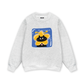 Black Cute Cat Sweater