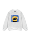 Black Cute Cat Sweater