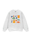 Go Out Let_s Hike  Sweater