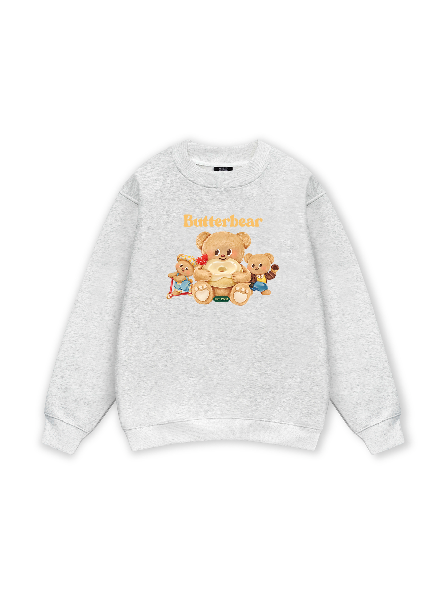 Butterbear Sweater
