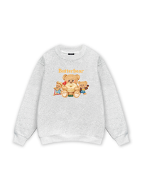 Butterbear Sweater