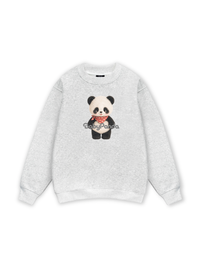 Baby Panda Sweater