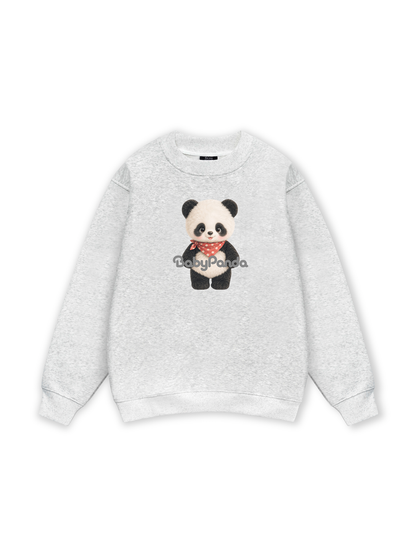 Baby Panda Sweater