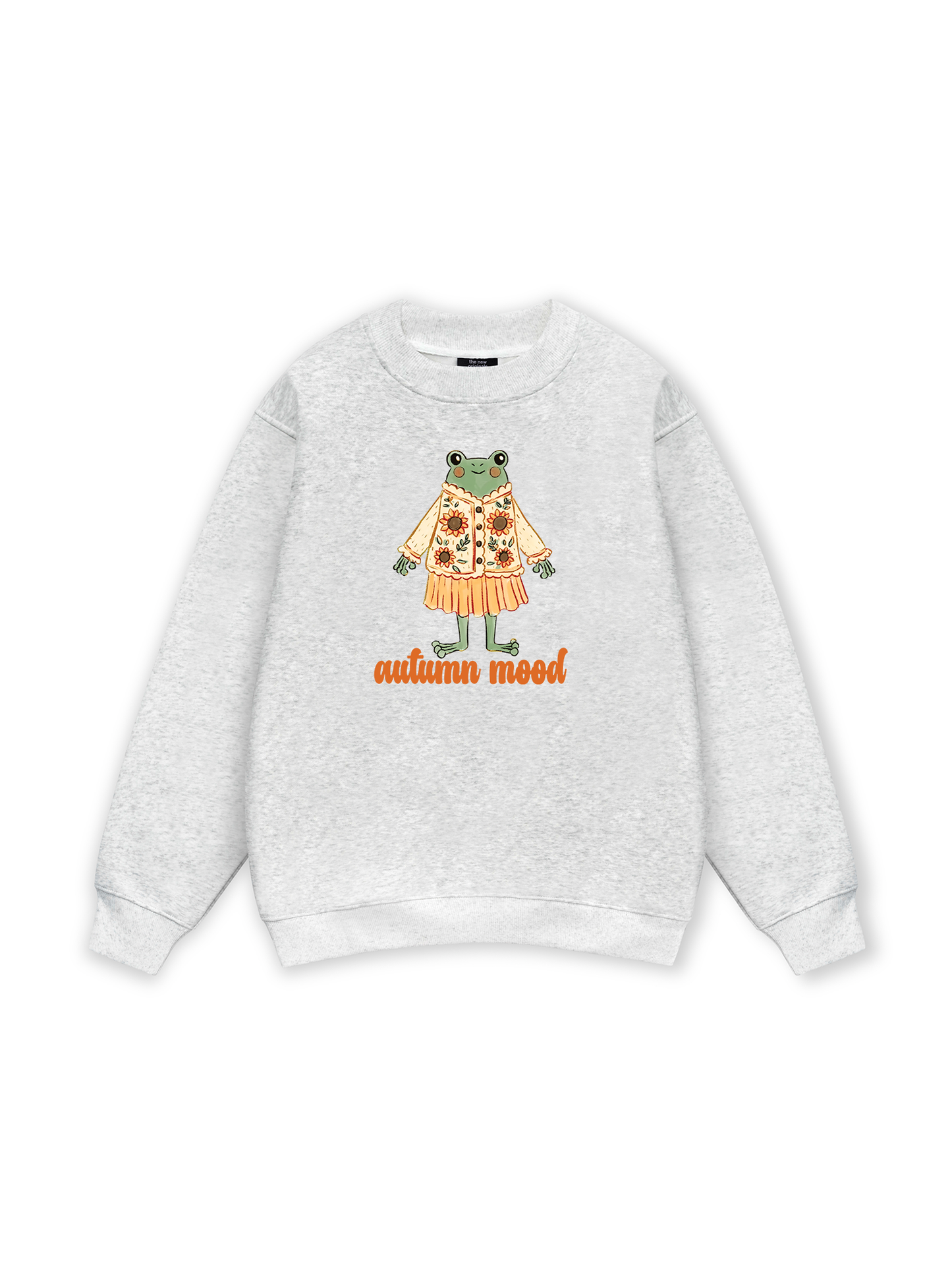 Autumn Mood Sweater