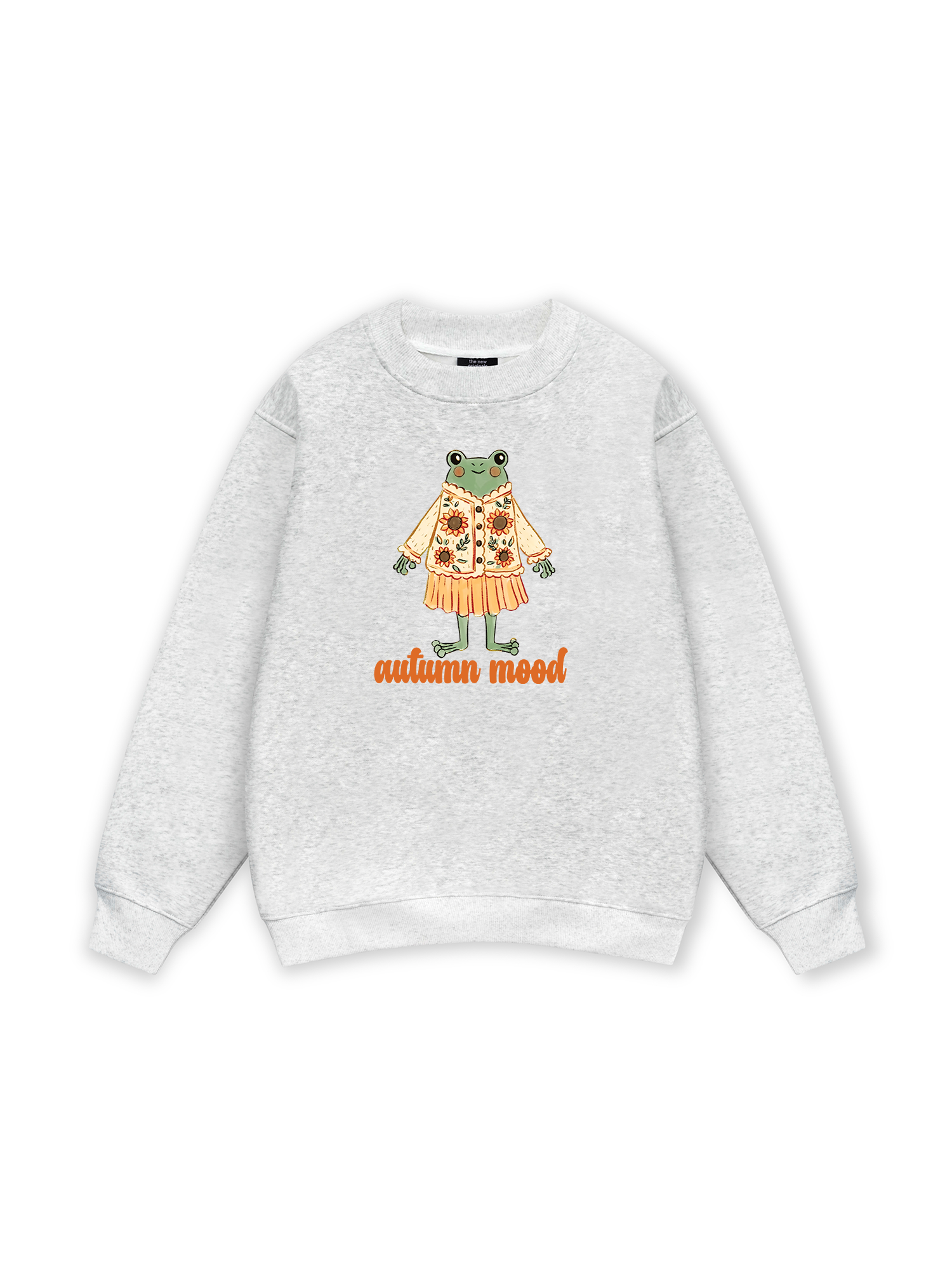 Autumn Mood Sweater
