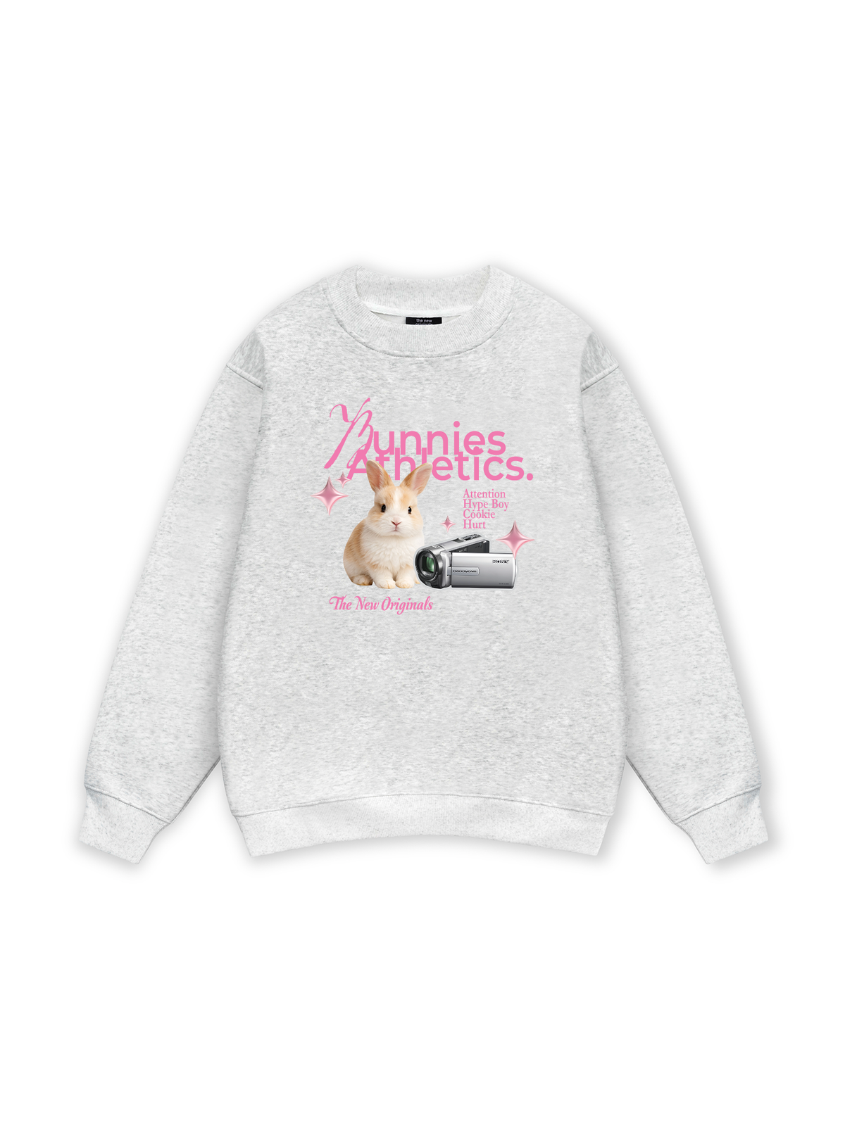 Bunnies Athlectics Sweater