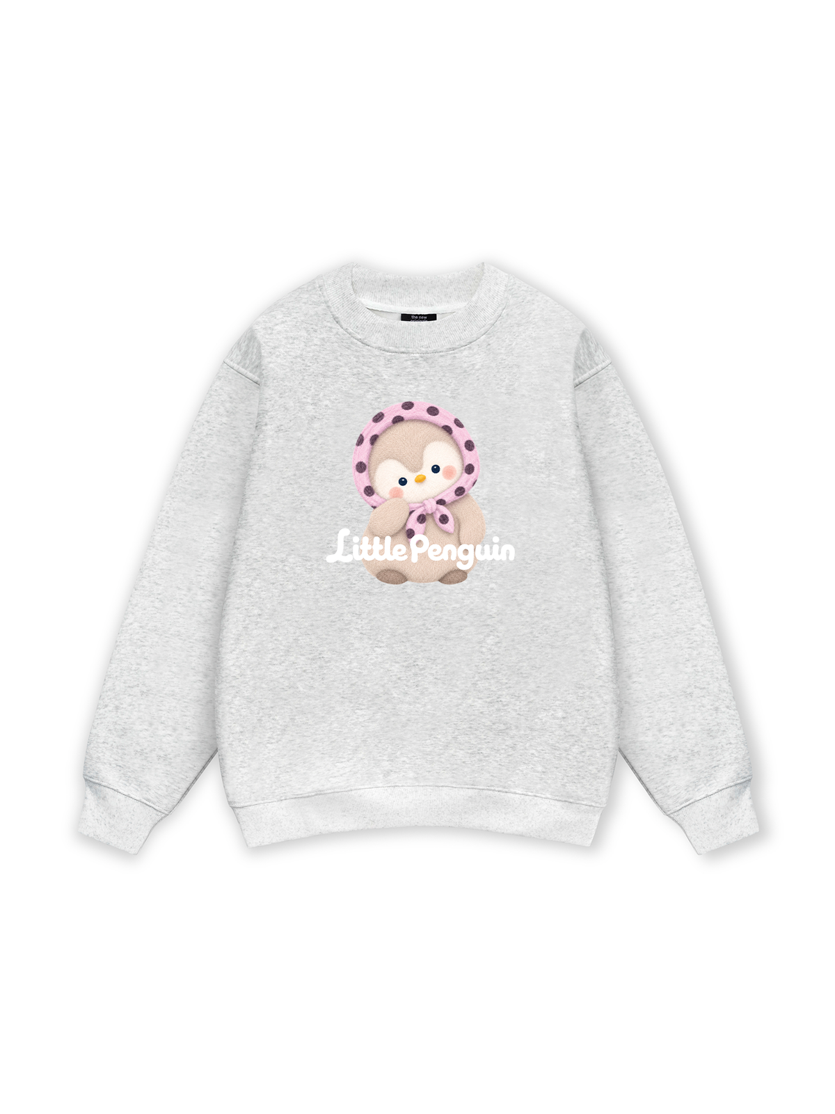 Little Penguin Sweater
