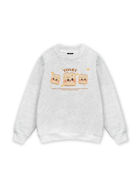 Toast Sweater