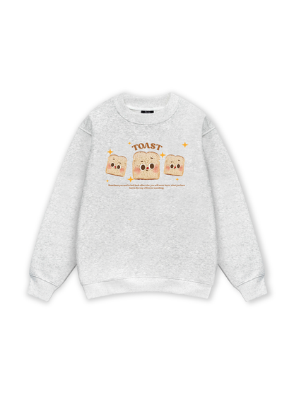 Toast Sweater