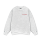 Still. Soft. Silent Sweater
