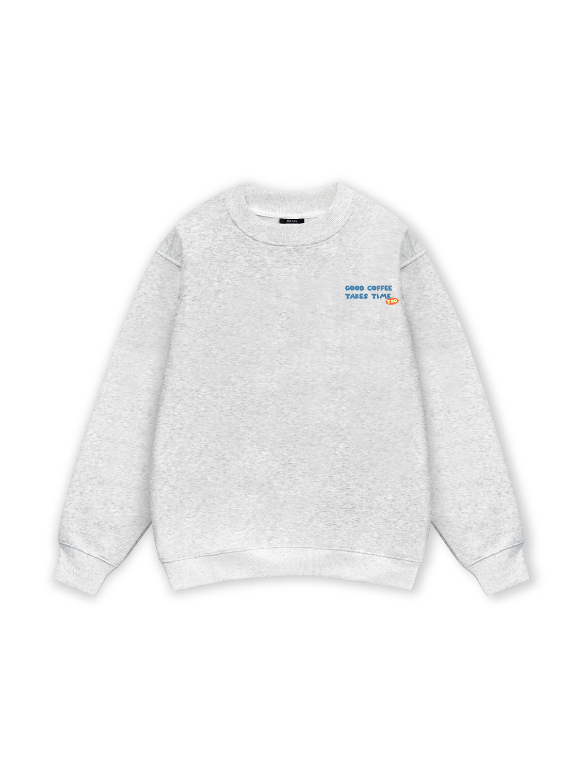 Good Coffee Take Time Sweater