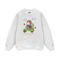 Thích Dạo Phố Mùa Thu Sweater