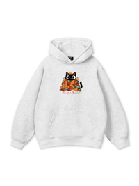 Purr-fect Autumn Hoodie