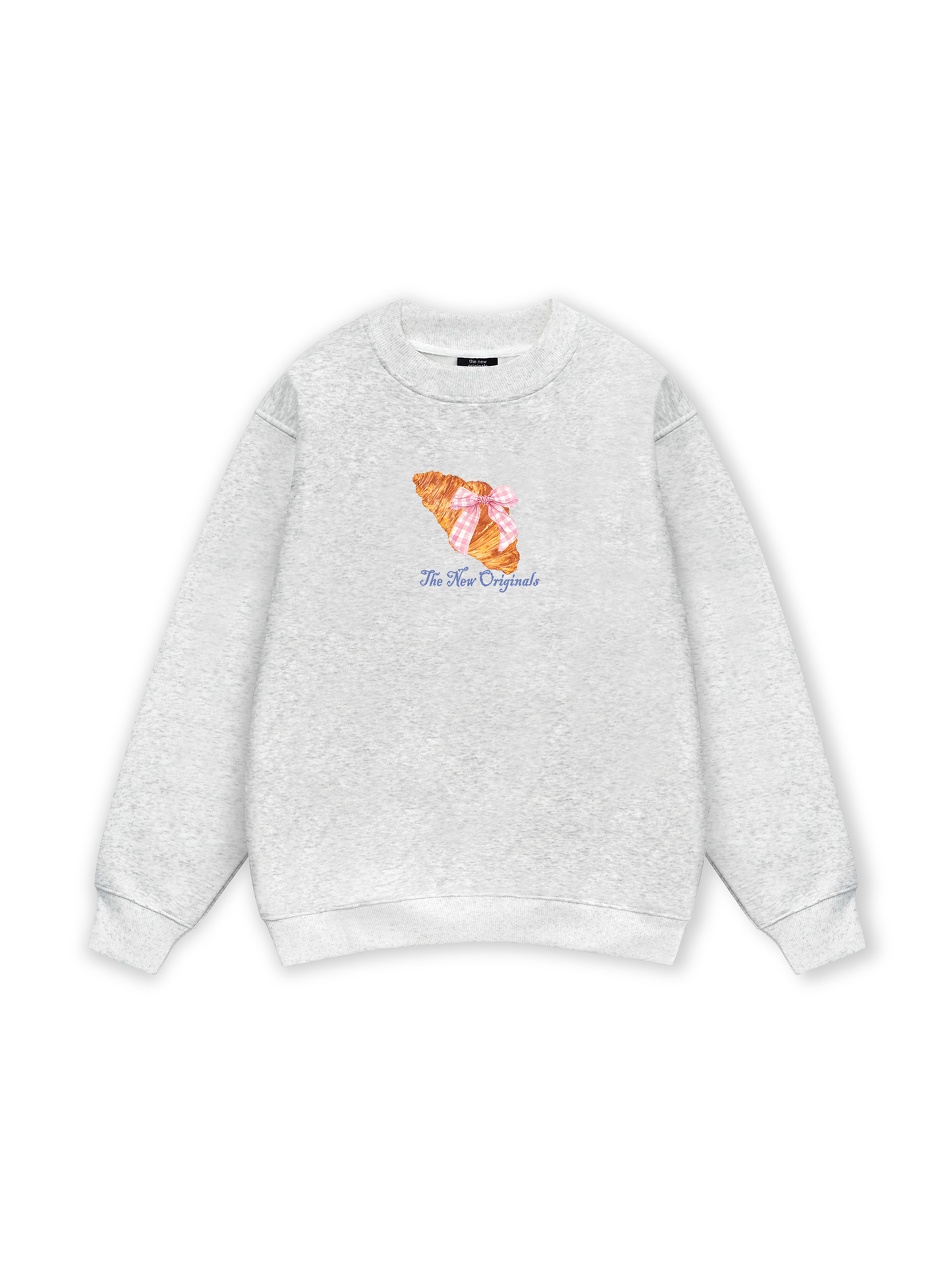 Go Get A Croissant Sweater
