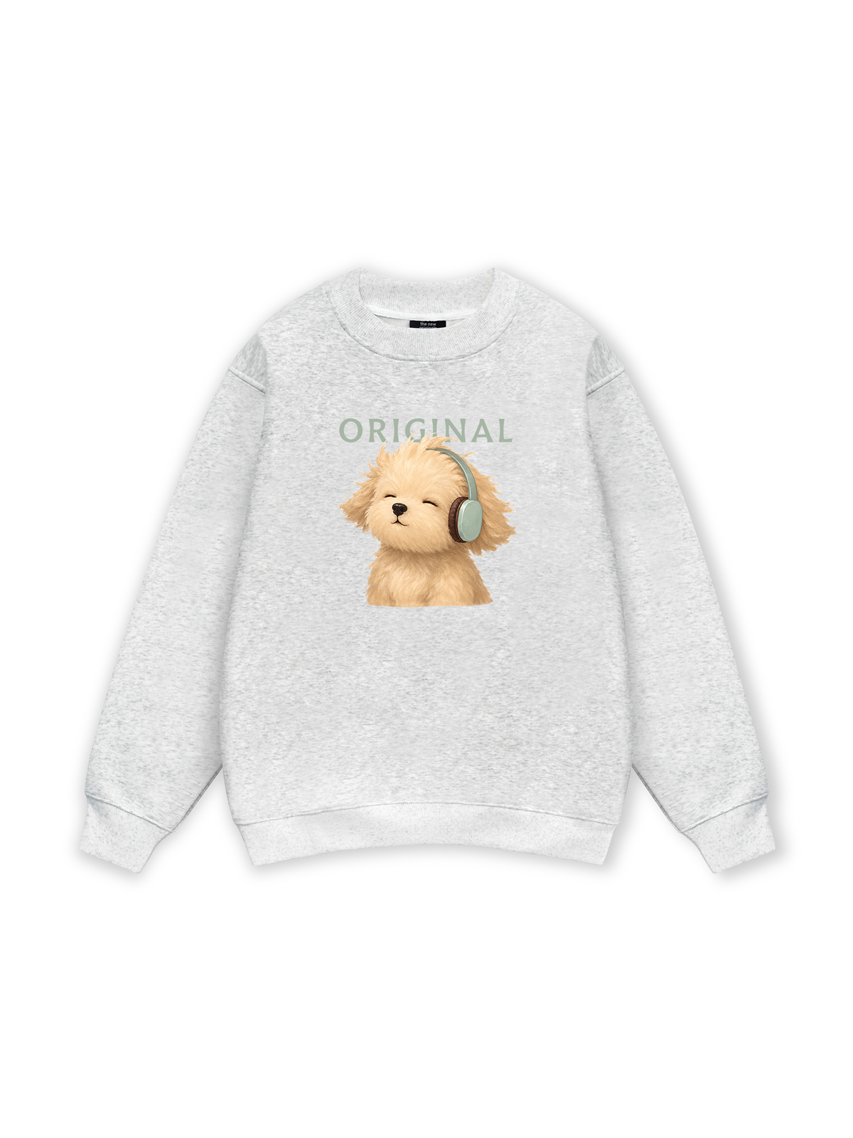 Original Puppy Sweater