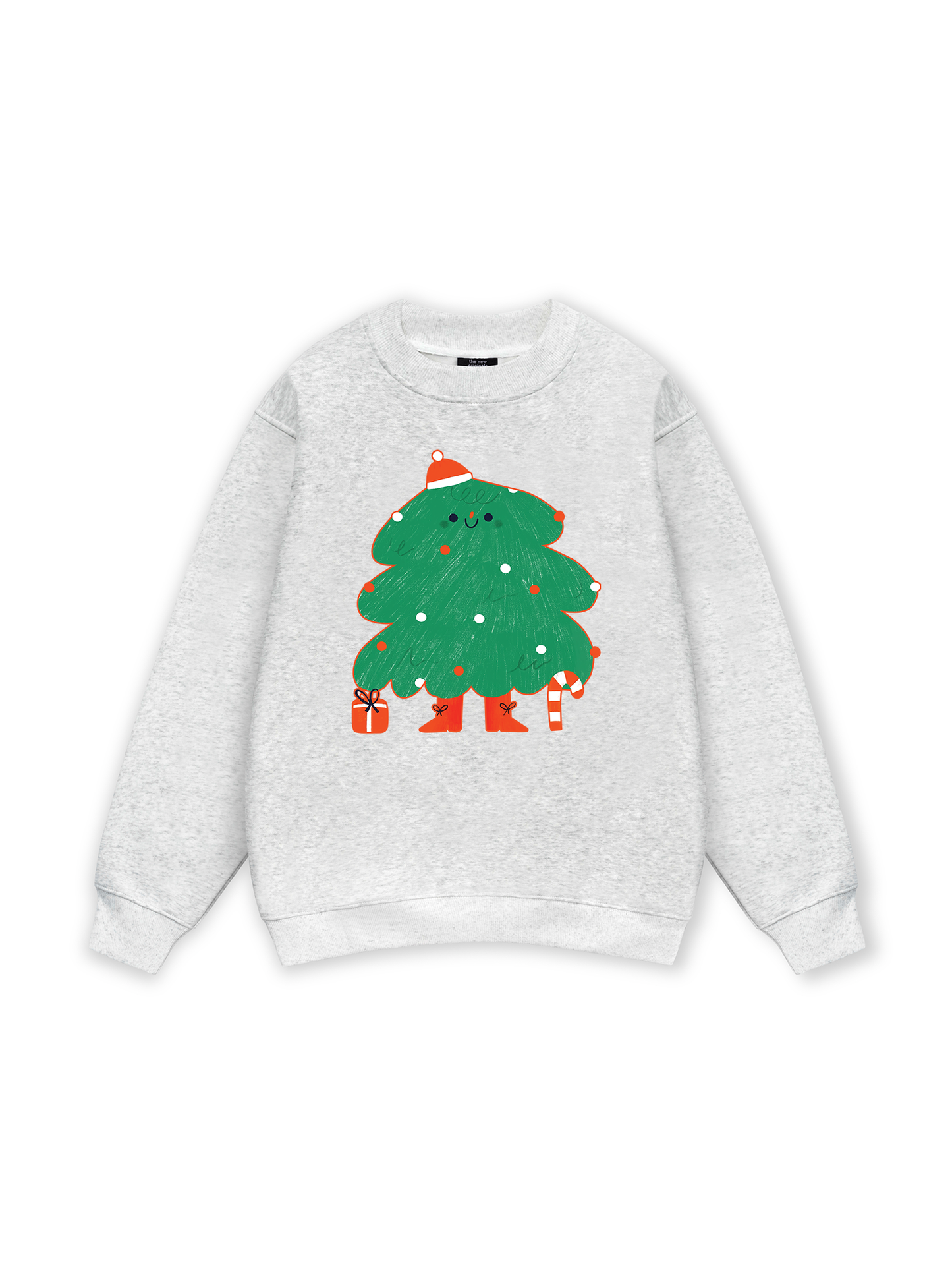 Christmas Tree Sweater