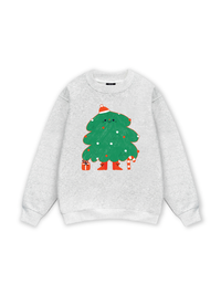 Christmas Tree Sweater