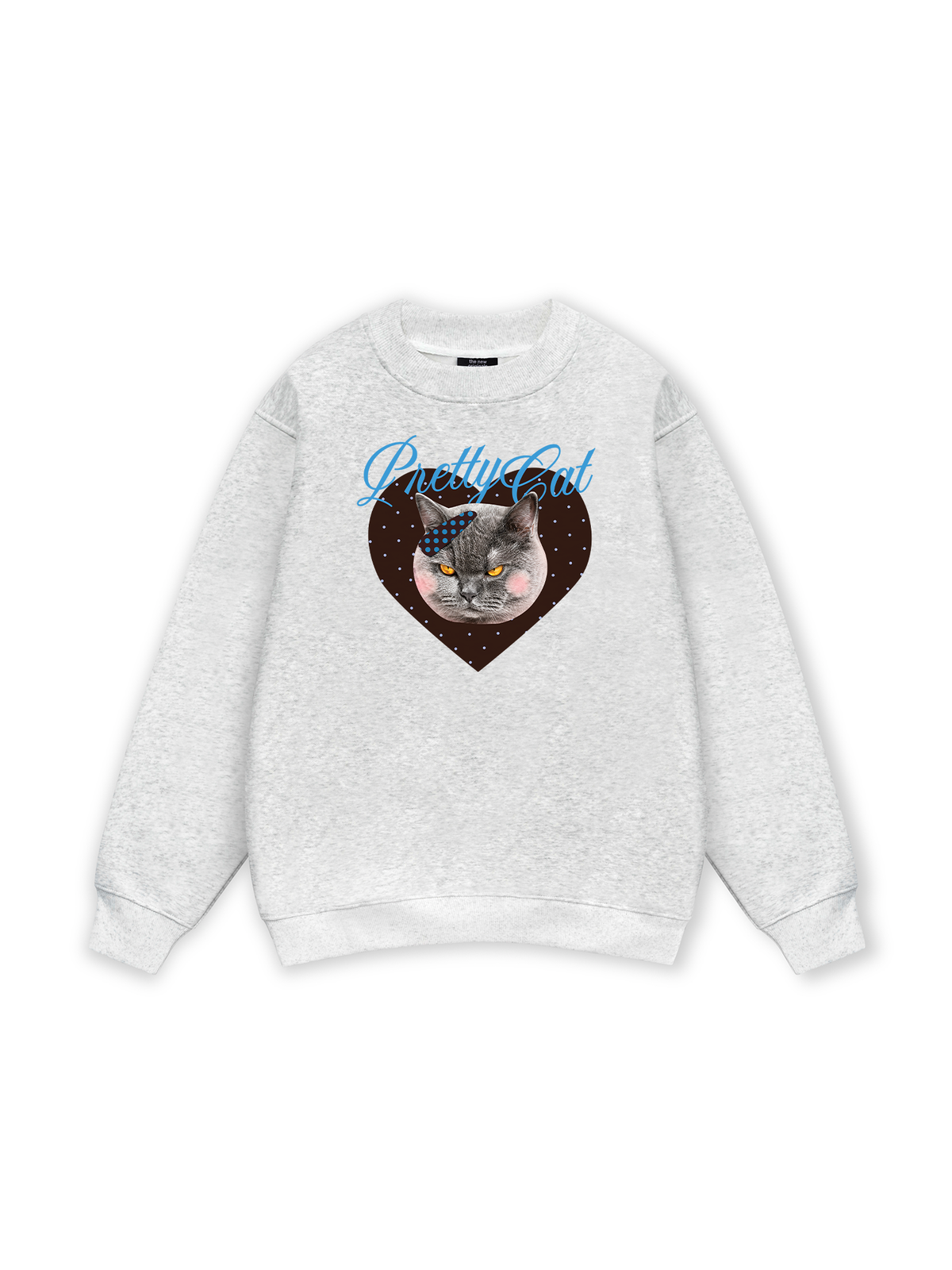 Pretty Cat Sweater