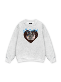 Pretty Cat Sweater