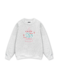 Happy Days Sweater
