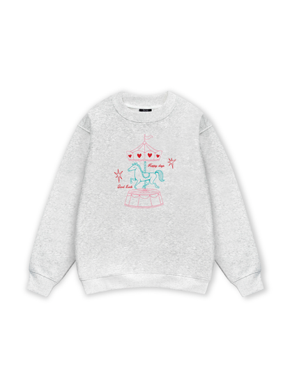 Happy Days Sweater