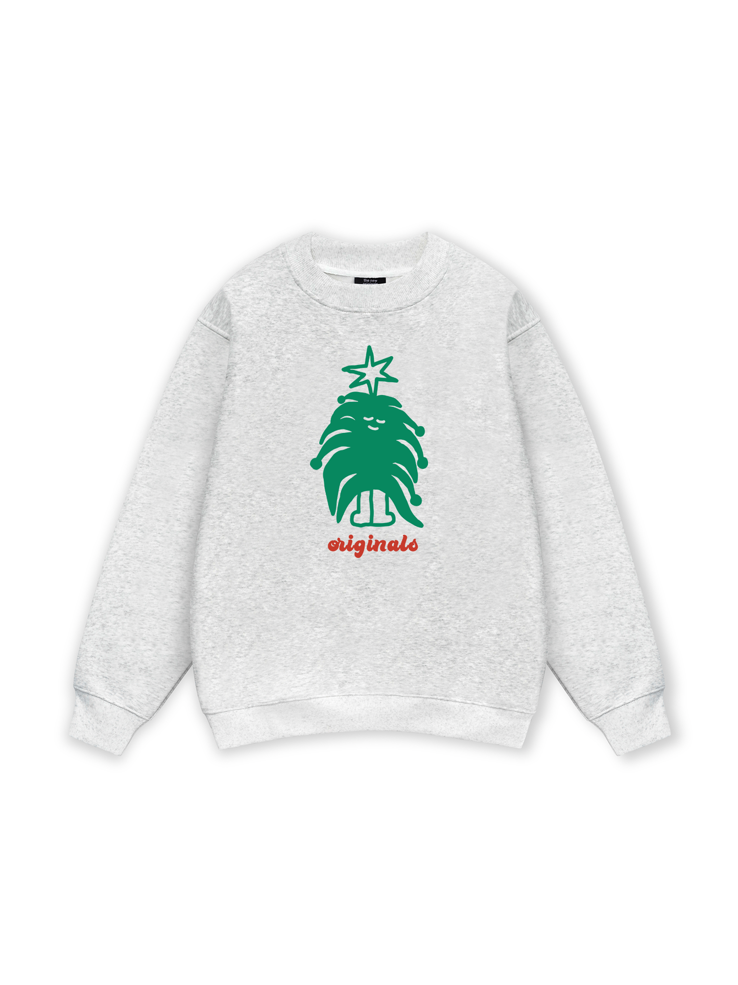 Soft Pine Sweater