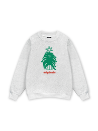 Soft Pine Sweater