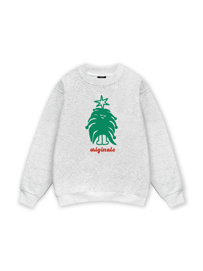 Soft Pine Sweater