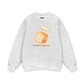 Milk Bread Sweater