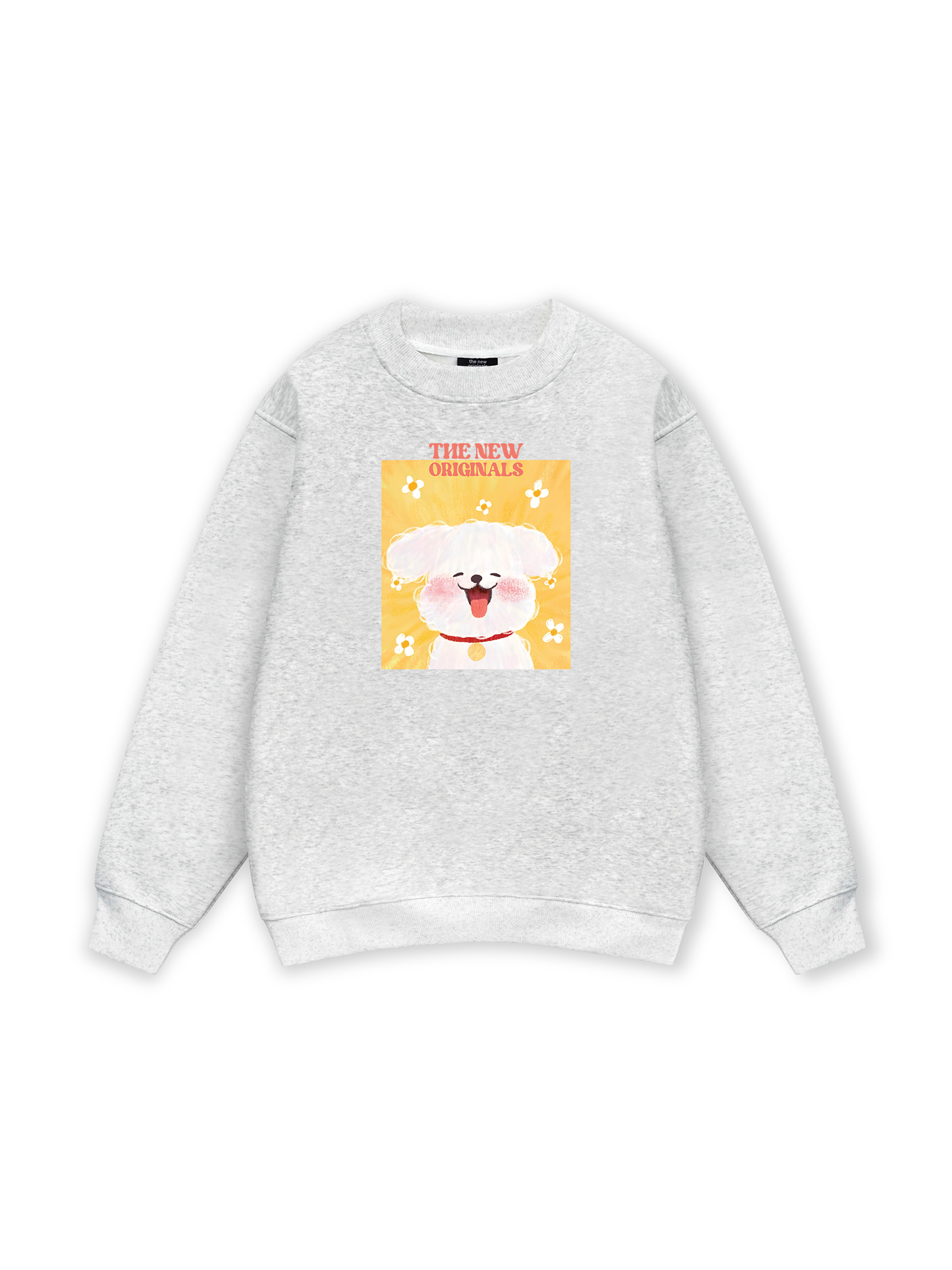 Playful Puppy Sweater
