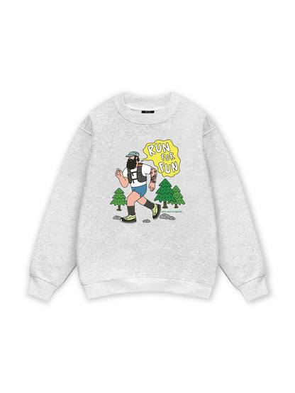 Run For RunSweater