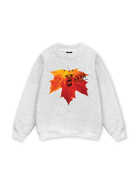 Maple Leaf Sweater
