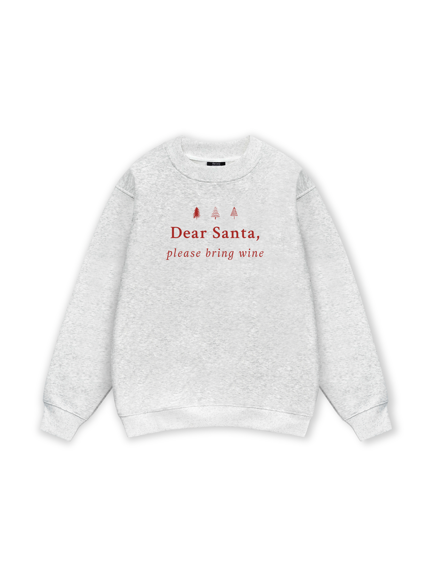 Dear Santa Sweater