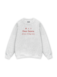 Dear Santa Sweater